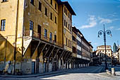 Firenze - Piazza Santa Croce. 